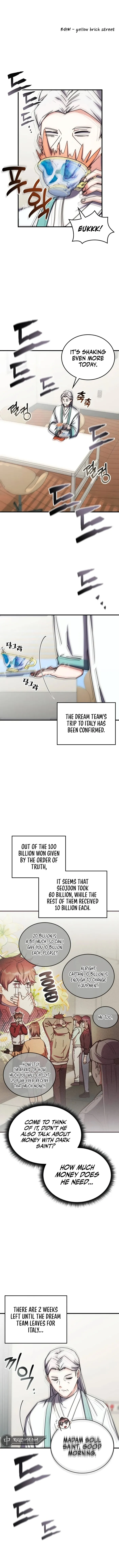 Read Transcension Academy Manga Online