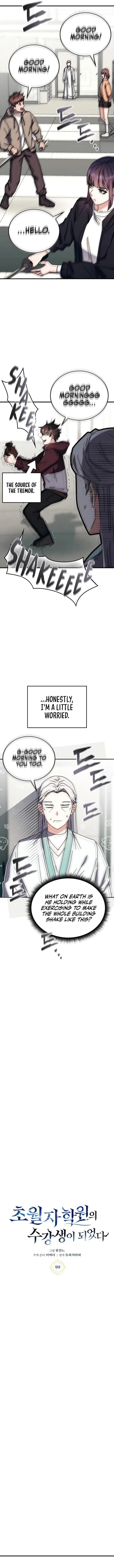 Read Transcension Academy Manga Online