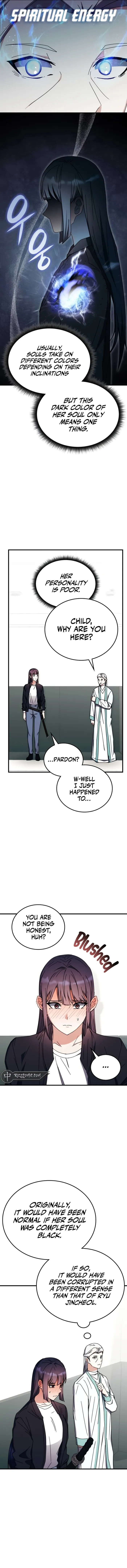 Read Transcension Academy Manga Online