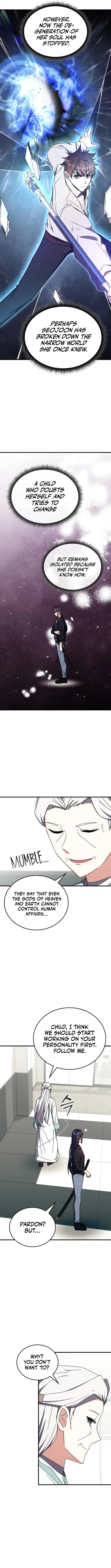 Read Transcension Academy Manga Online