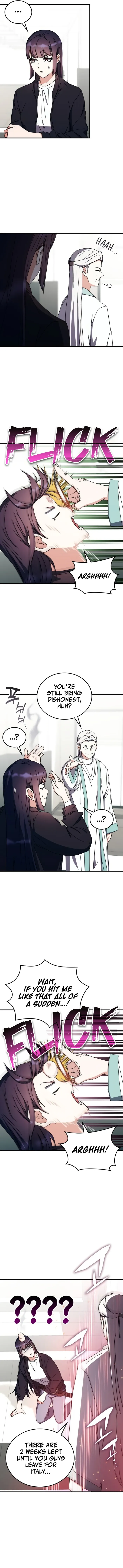 Read Transcension Academy Manga Online