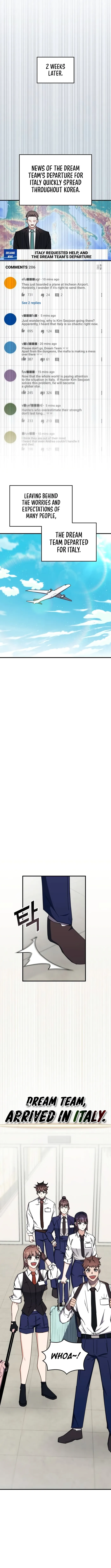 Read Transcension Academy Manga Online