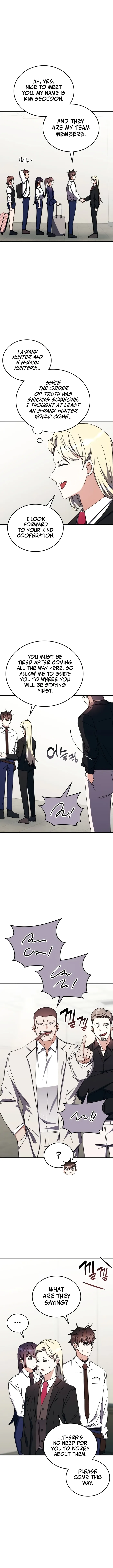 Read Transcension Academy Manga Online