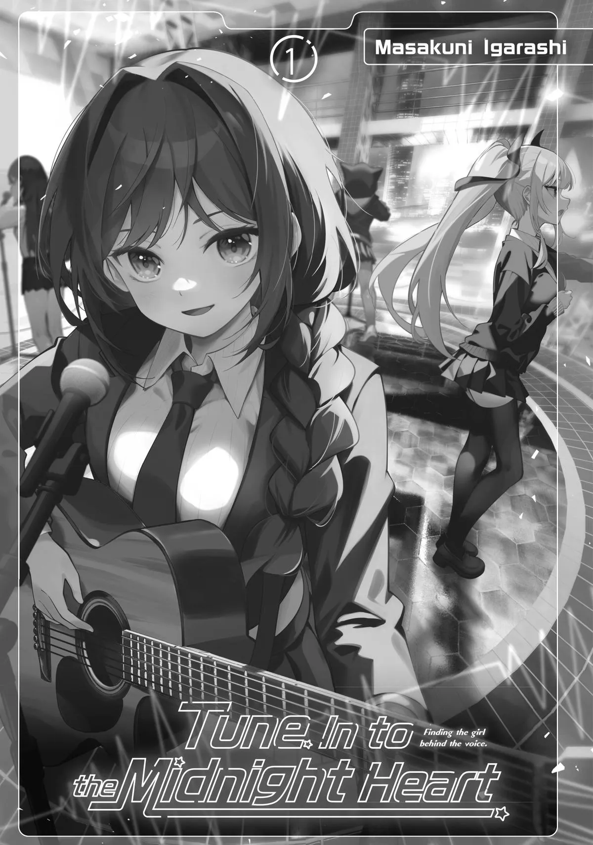 Read Tune In to the Midnight Heart Manga Online