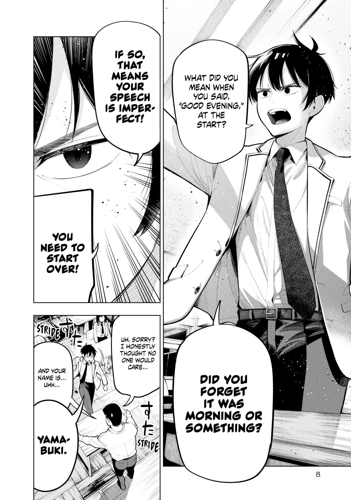 Read Tune In to the Midnight Heart Manga Online