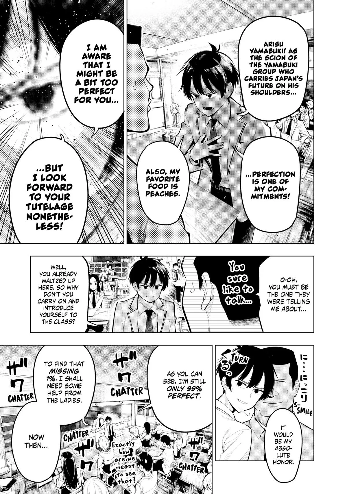 Read Tune In to the Midnight Heart Manga Online