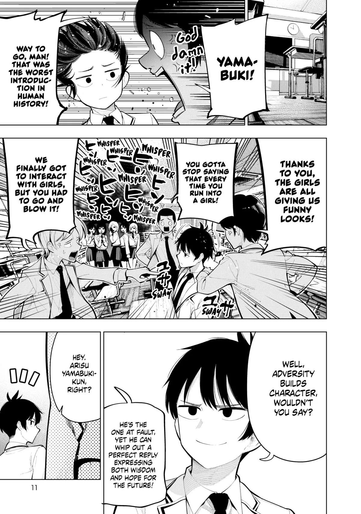 Read Tune In to the Midnight Heart Manga Online