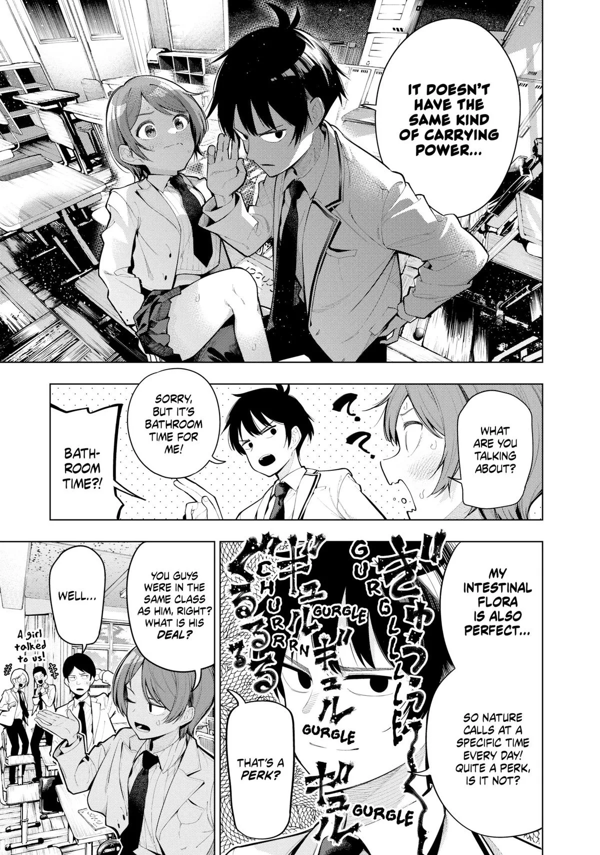 Read Tune In to the Midnight Heart Manga Online