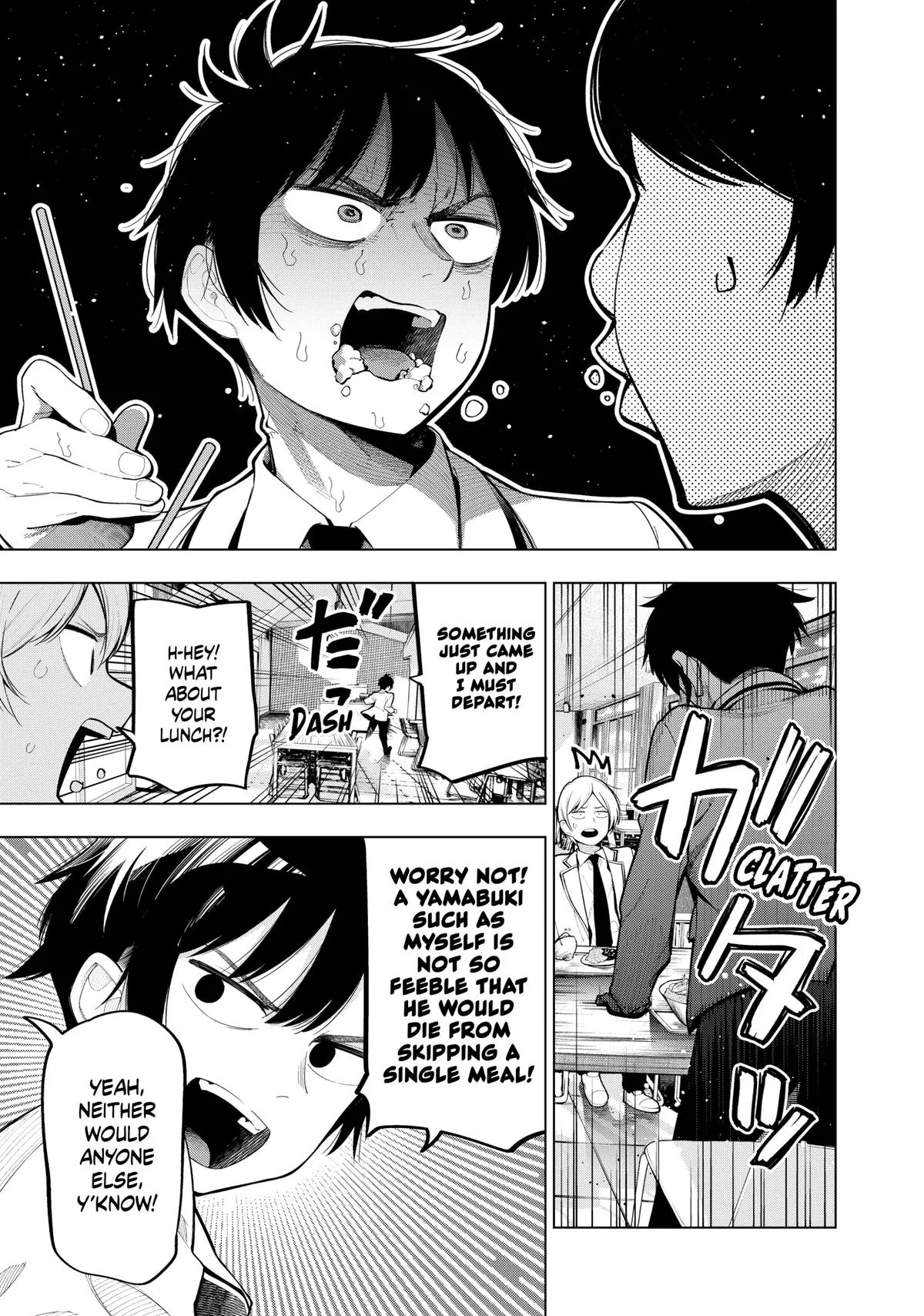 Read Tune In to the Midnight Heart Manga Online