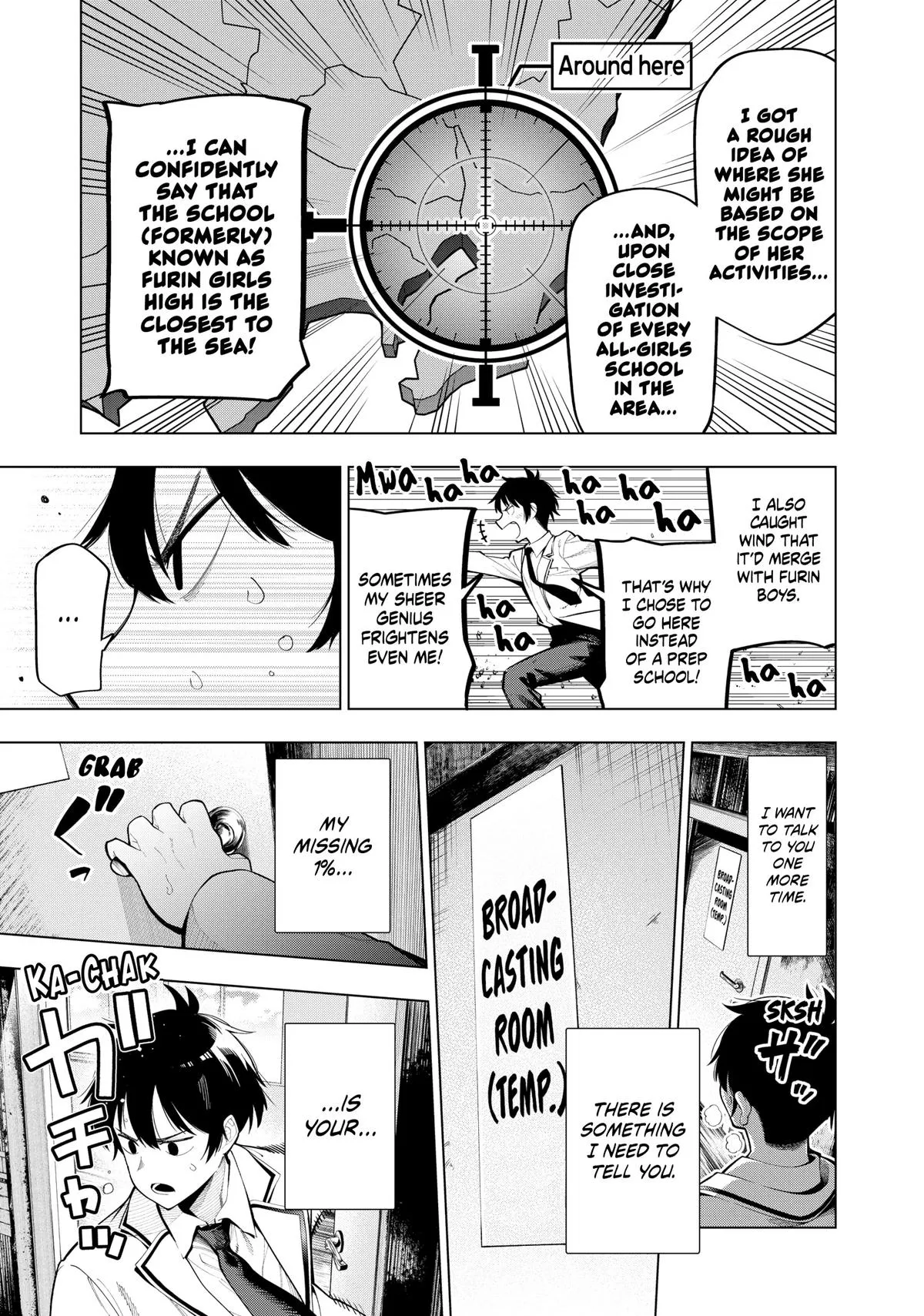 Read Tune In to the Midnight Heart Manga Online
