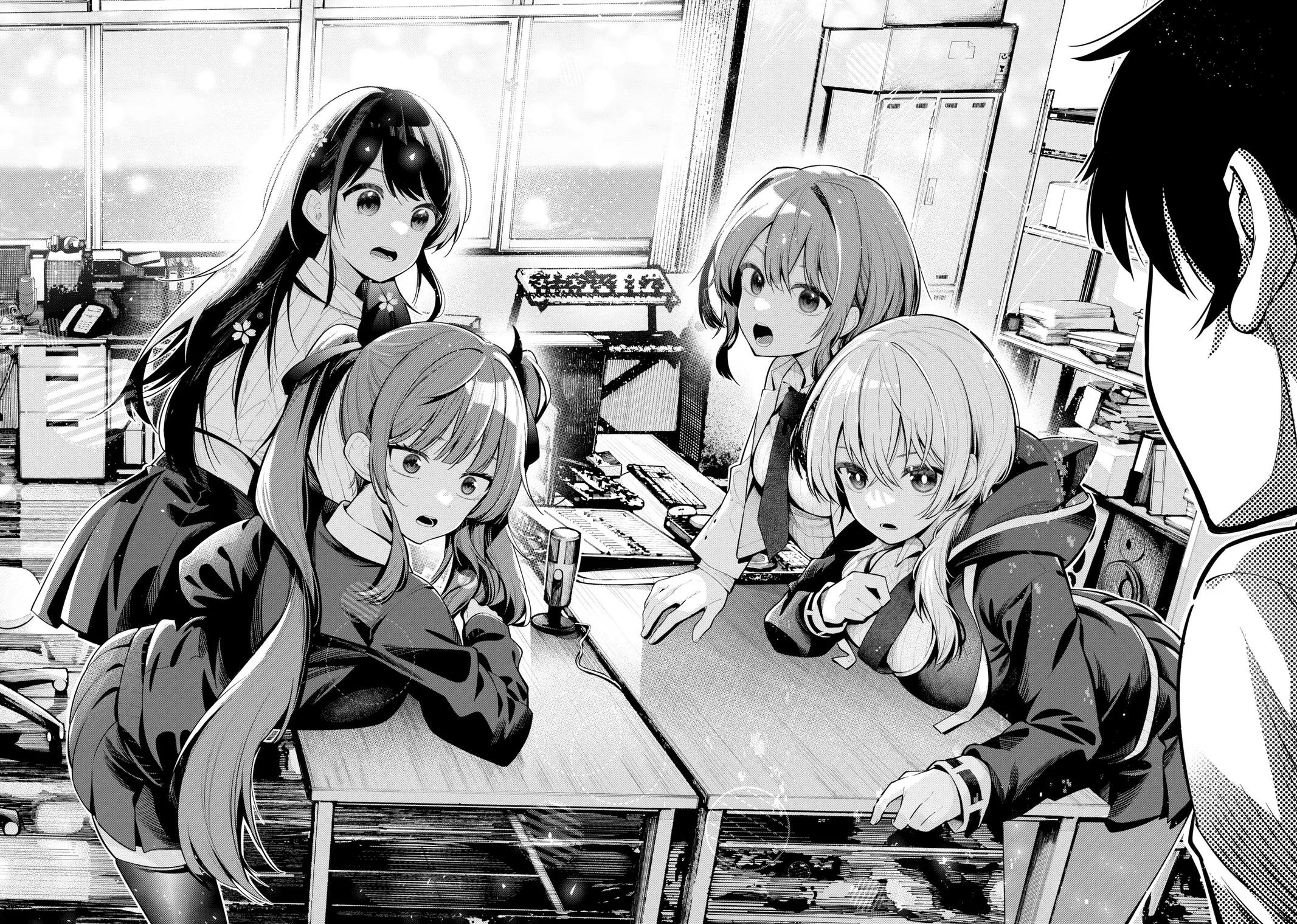 Read Tune In to the Midnight Heart Manga Online