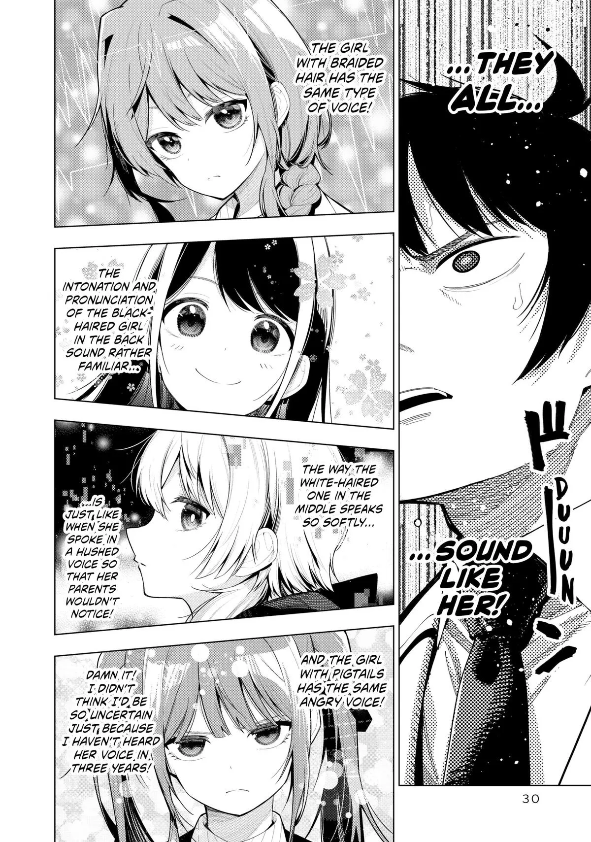 Read Tune In to the Midnight Heart Manga Online