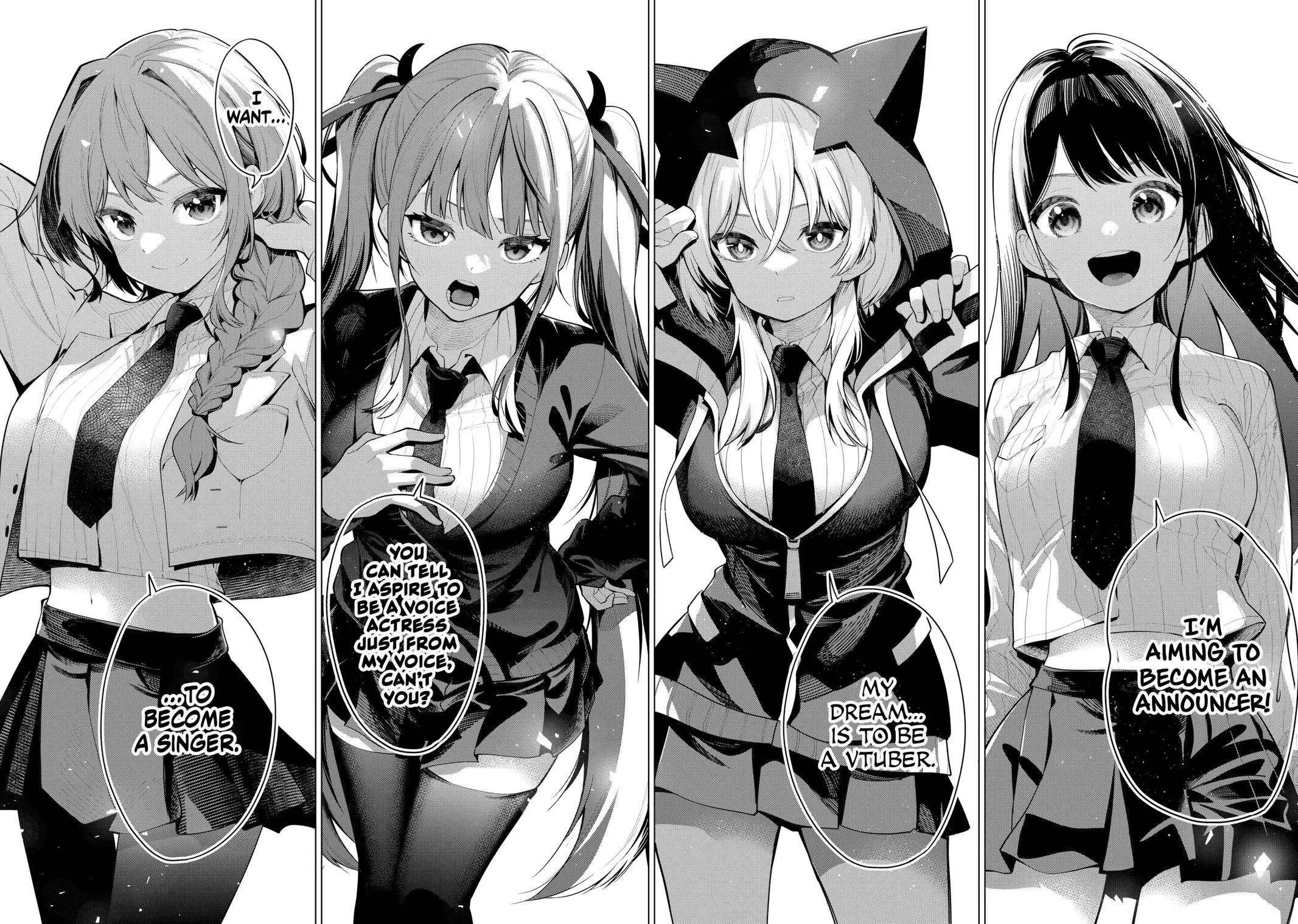 Read Tune In to the Midnight Heart Manga Online