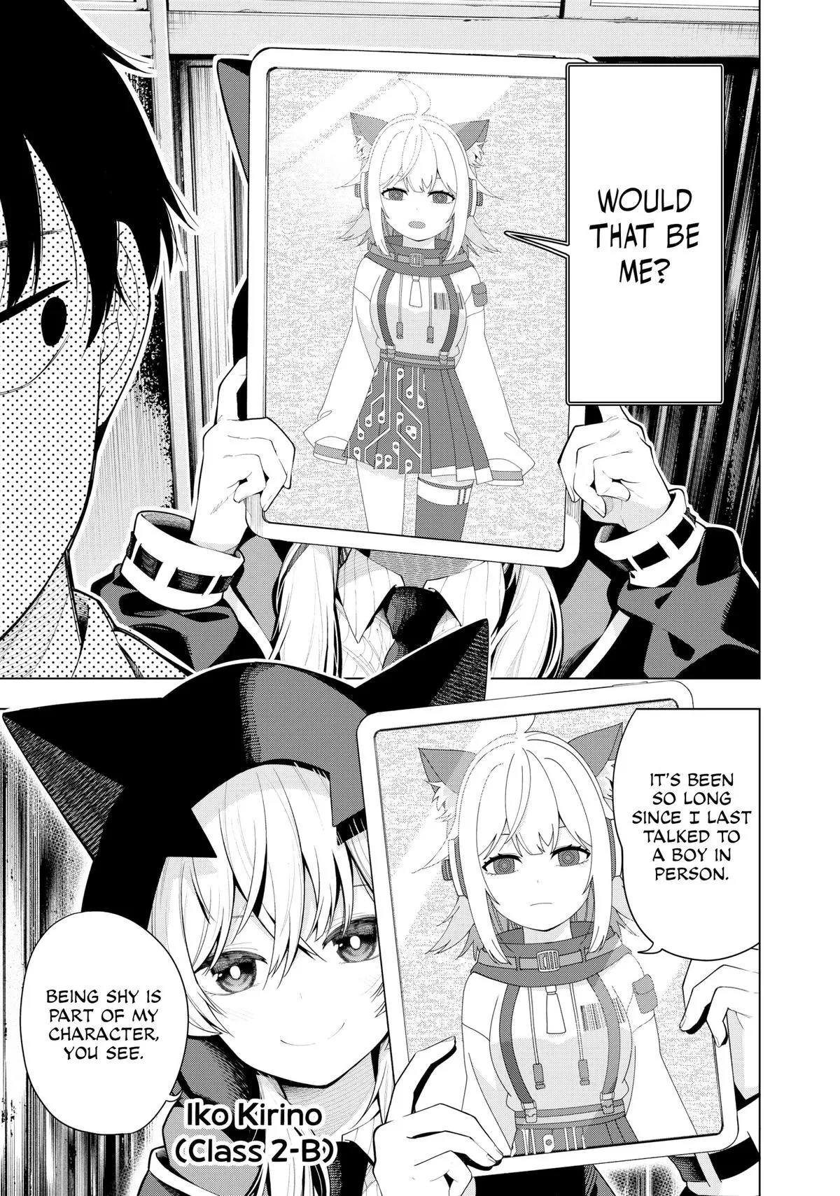 Read Tune In to the Midnight Heart Manga Online