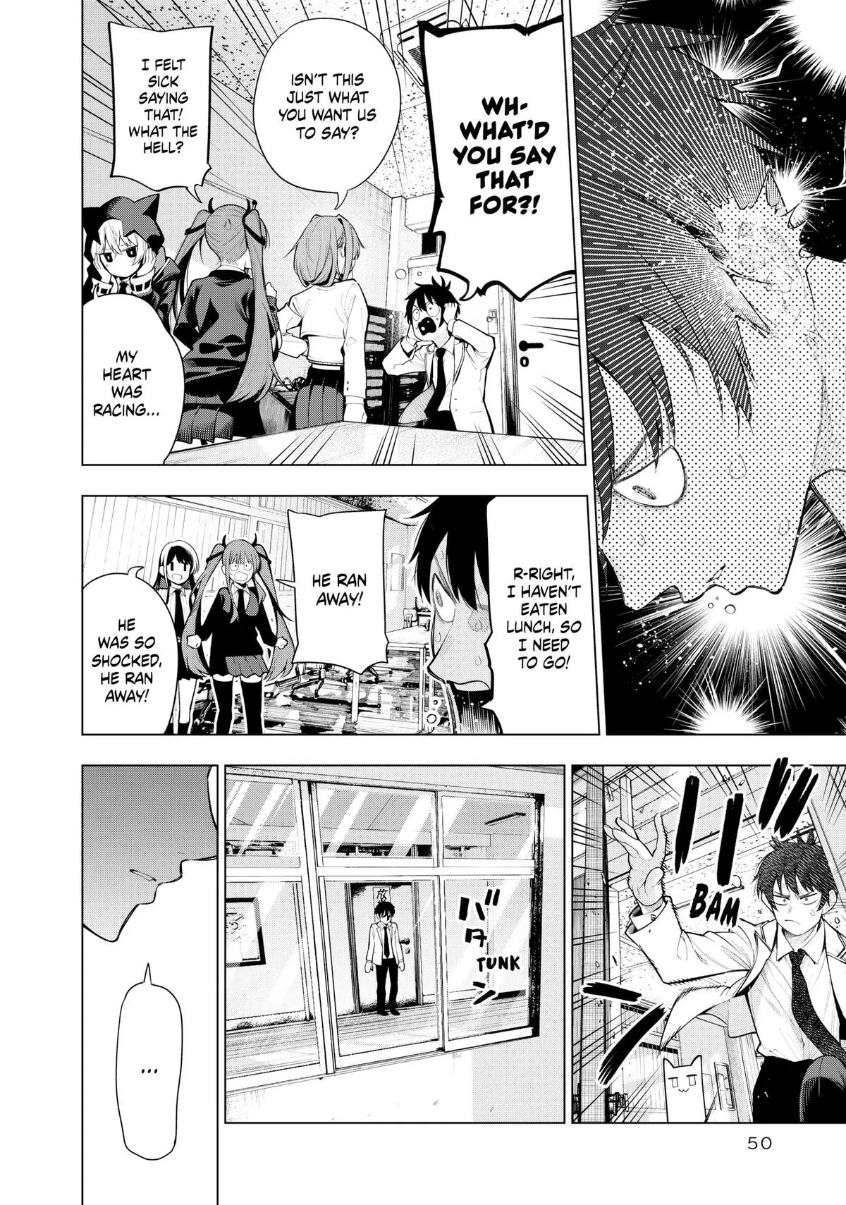 Read Tune In to the Midnight Heart Manga Online