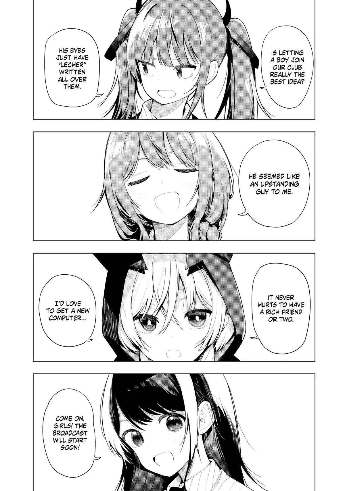 Read Tune In to the Midnight Heart Manga Online