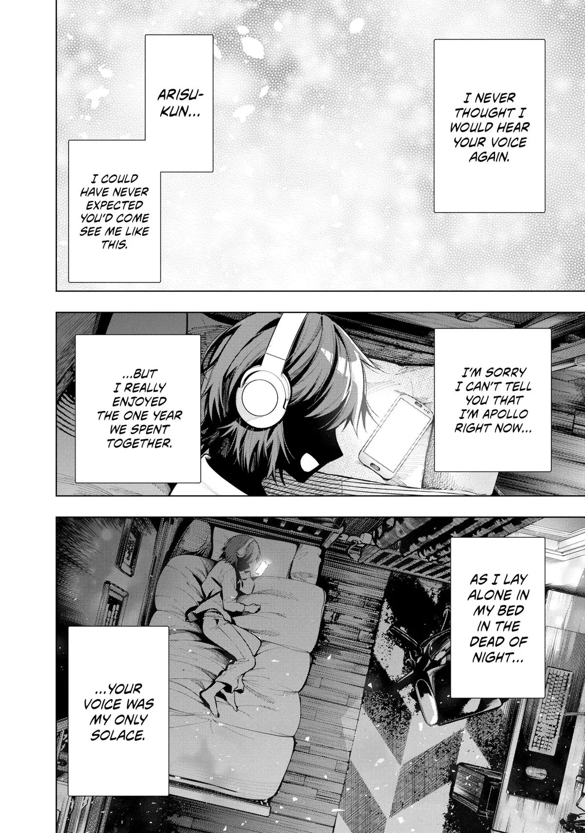 Read Tune In to the Midnight Heart Manga Online