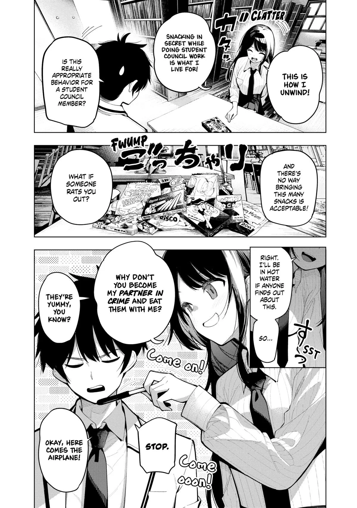 Read Tune In to the Midnight Heart Manga Online