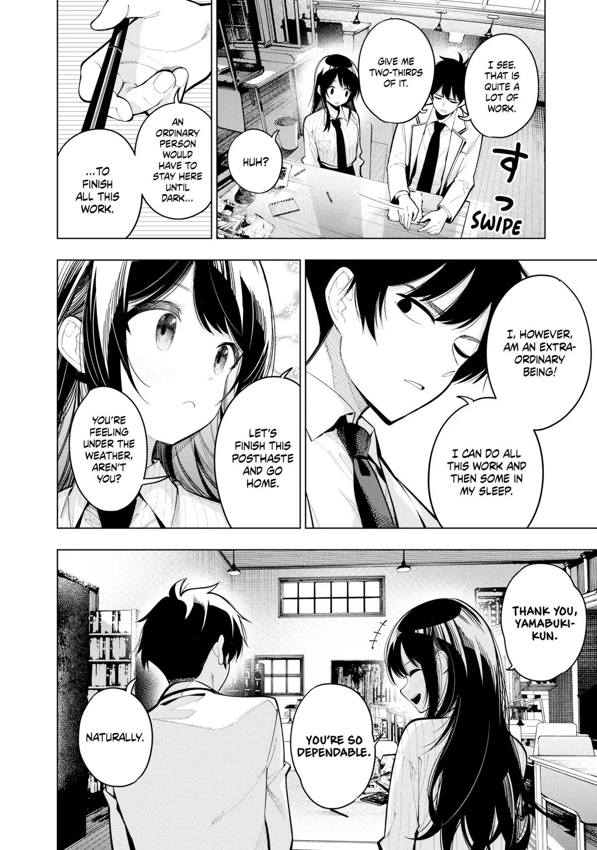 Read Tune In to the Midnight Heart Manga Online