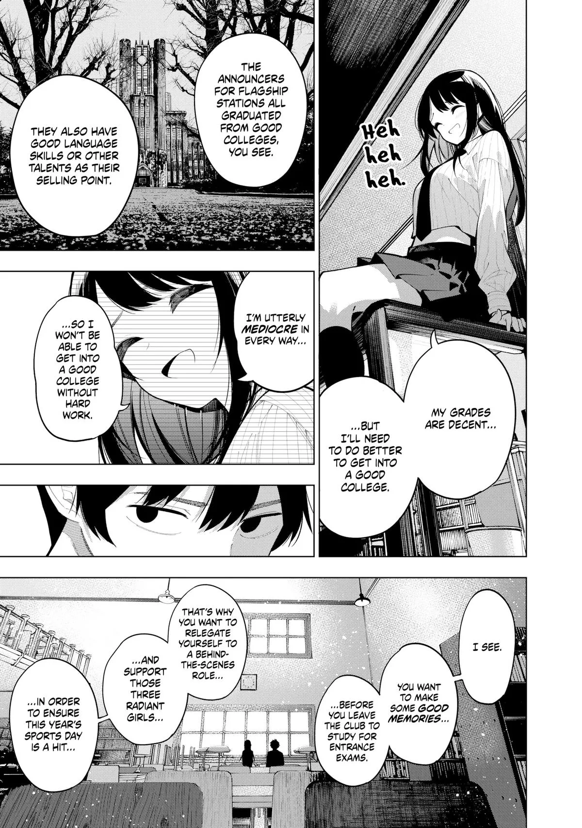 Read Tune In to the Midnight Heart Manga Online