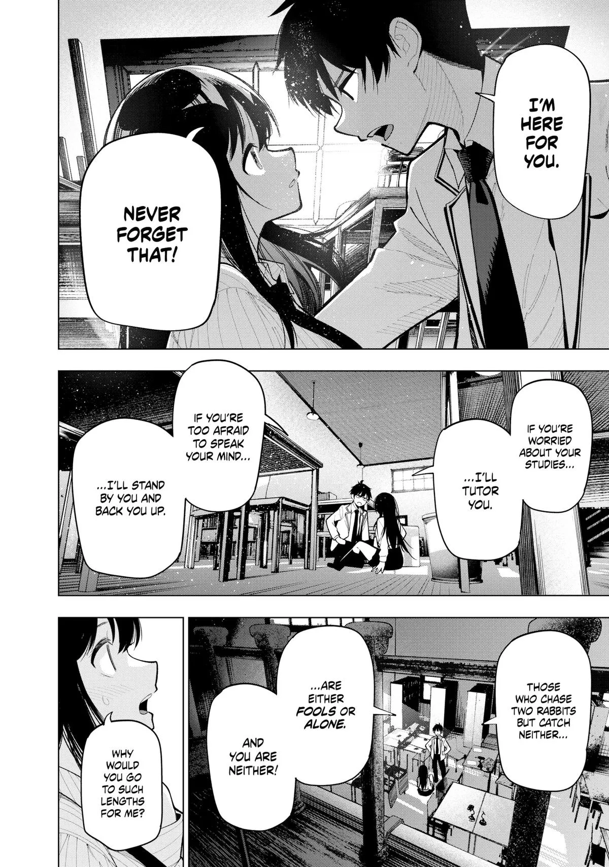 Read Tune In to the Midnight Heart Manga Online
