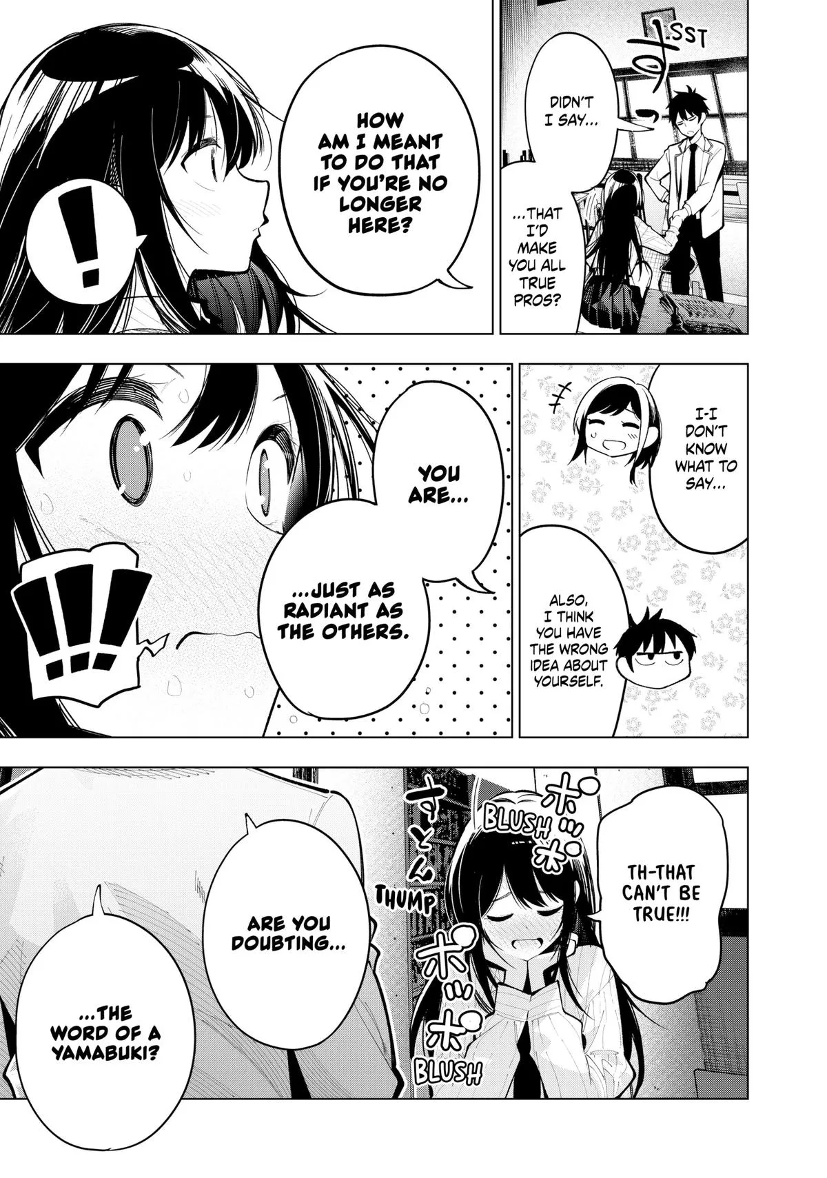 Read Tune In to the Midnight Heart Manga Online