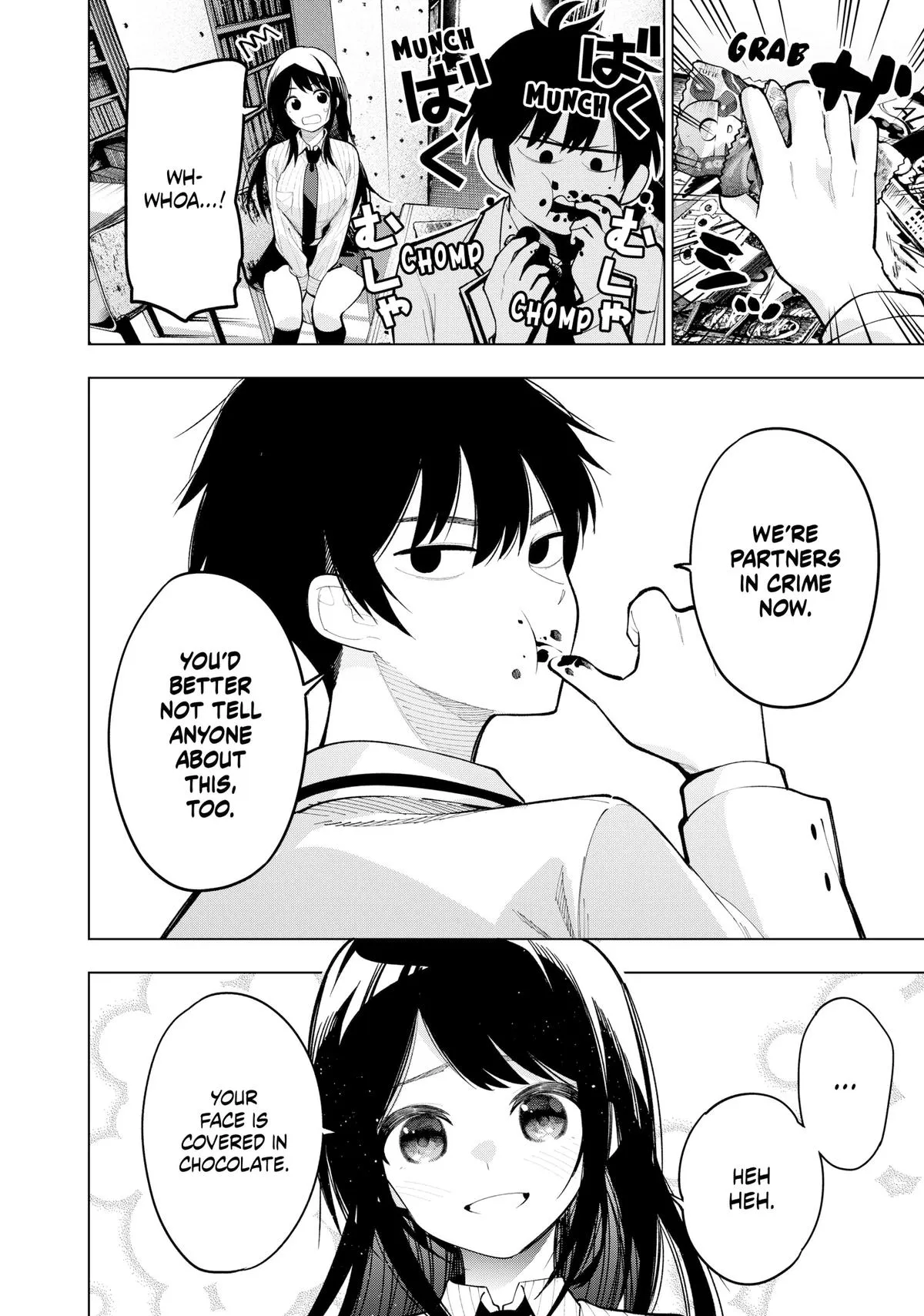 Read Tune In to the Midnight Heart Manga Online