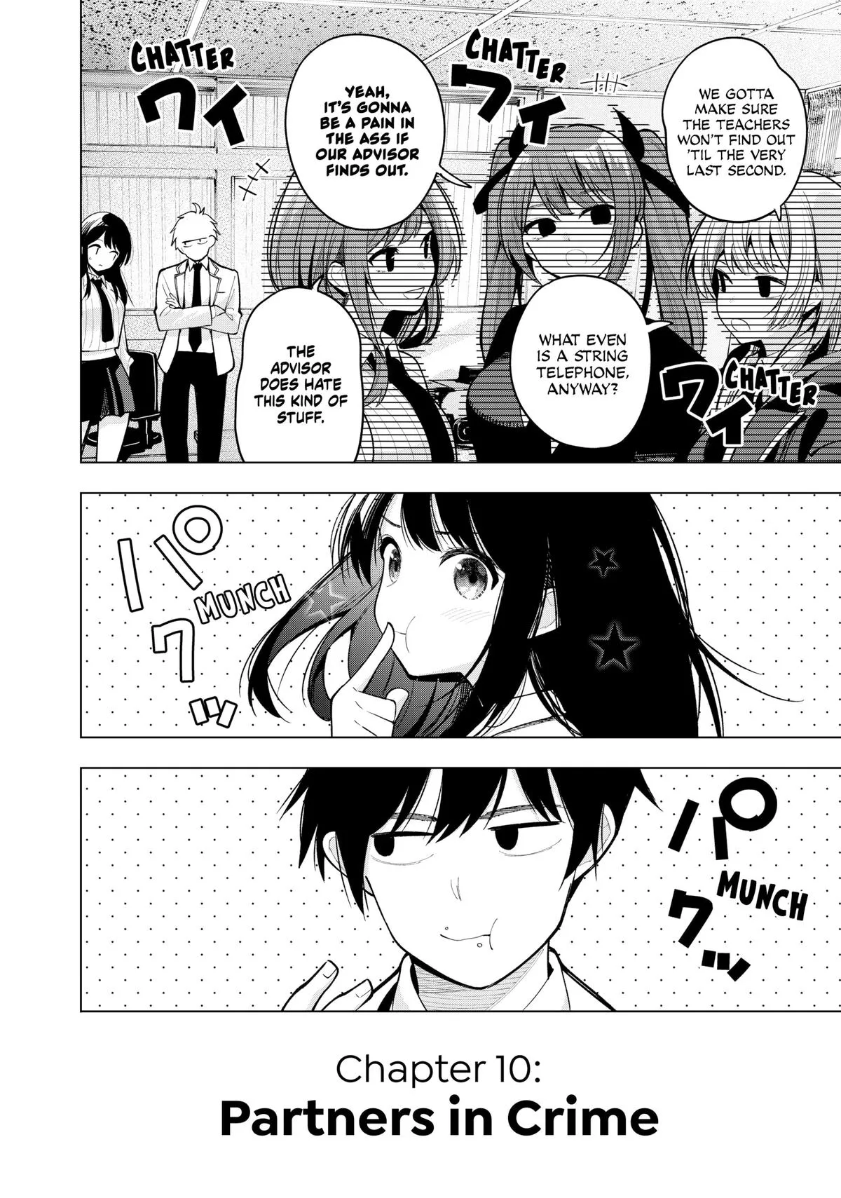 Read Tune In to the Midnight Heart Manga Online