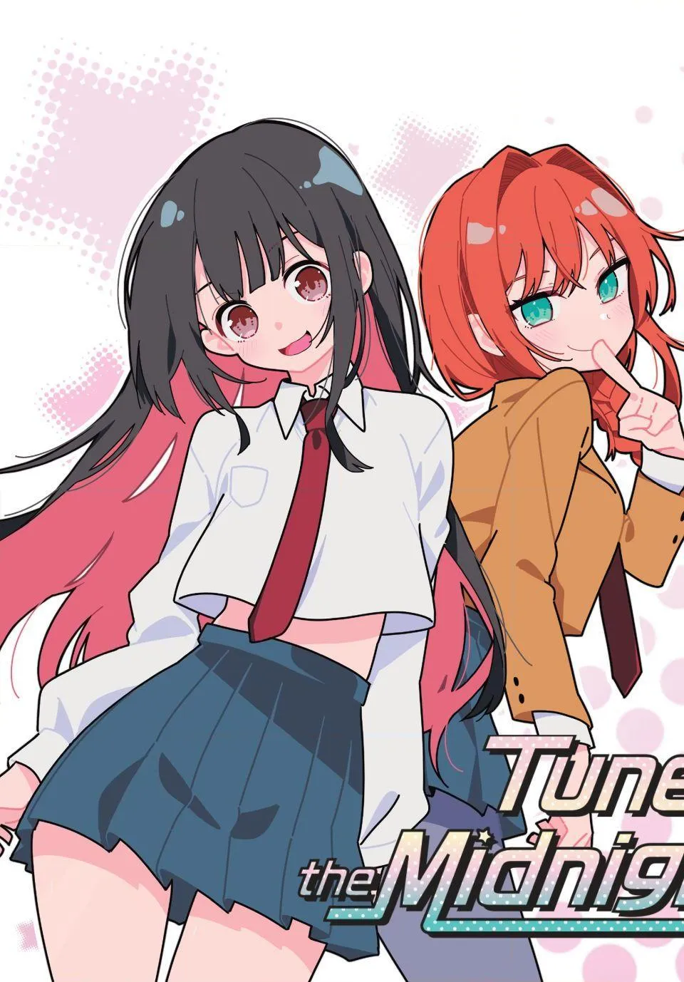 Read Tune In to the Midnight Heart Manga Online