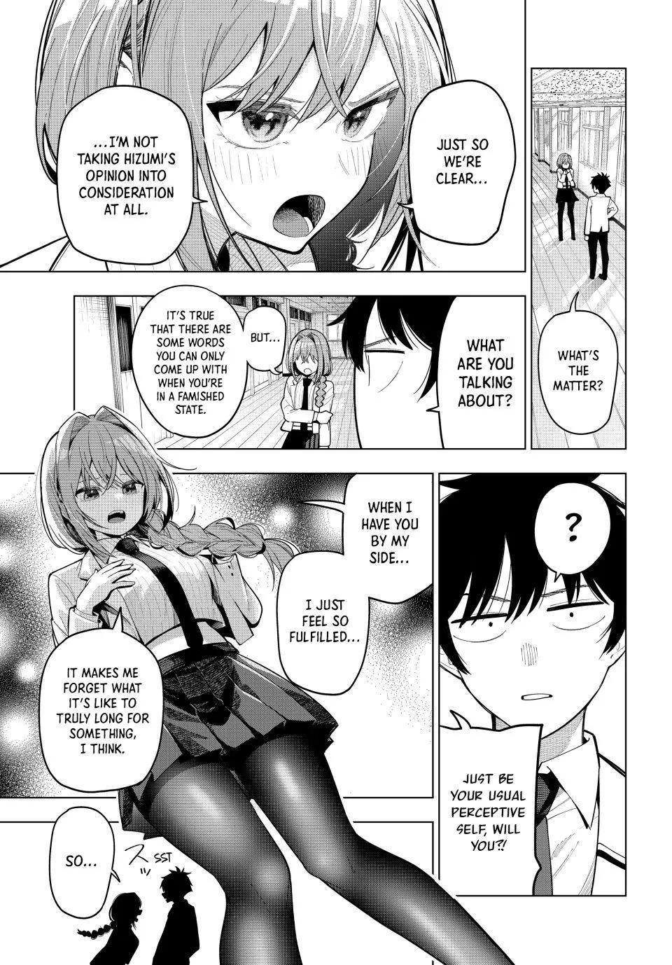 Read Tune In to the Midnight Heart Manga Online