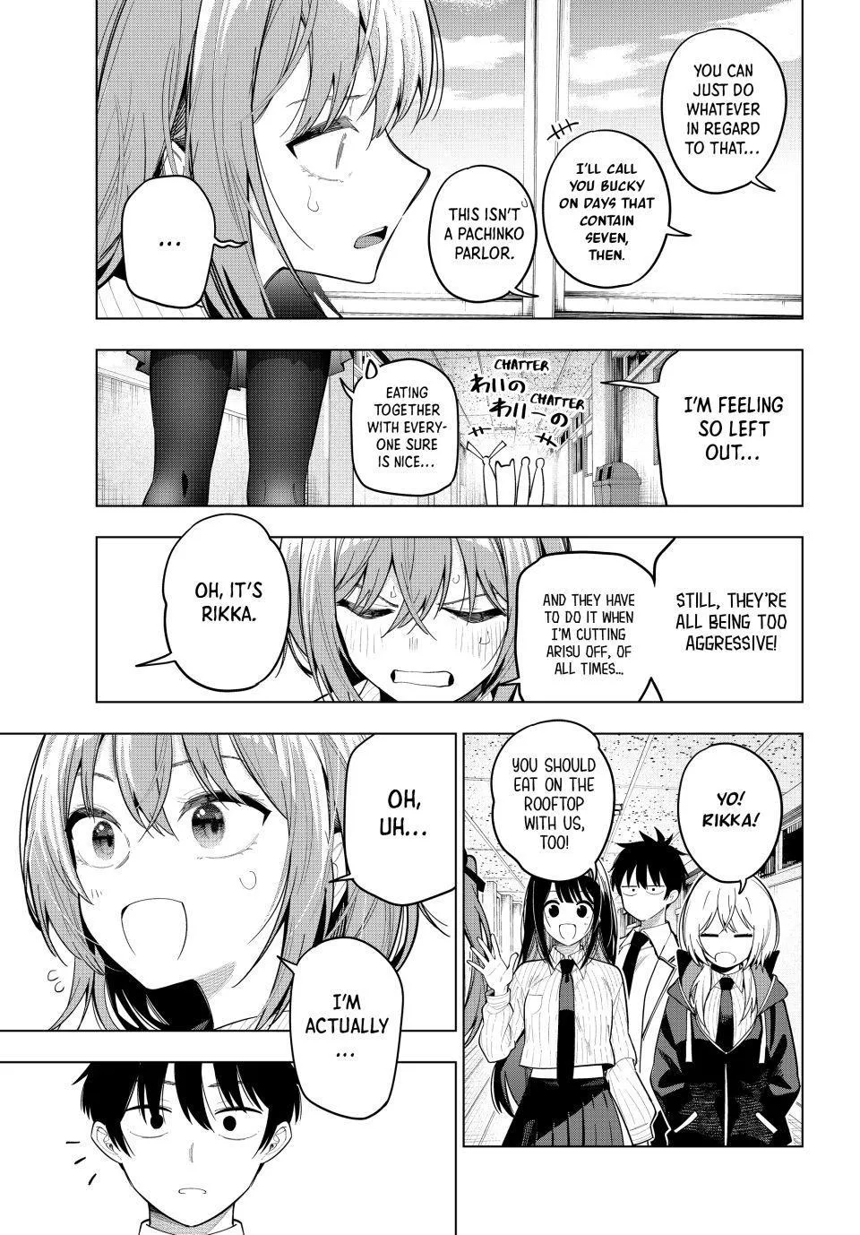 Read Tune In to the Midnight Heart Manga Online