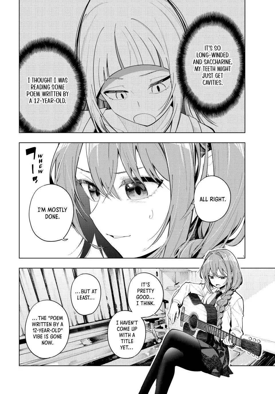 Read Tune In to the Midnight Heart Manga Online