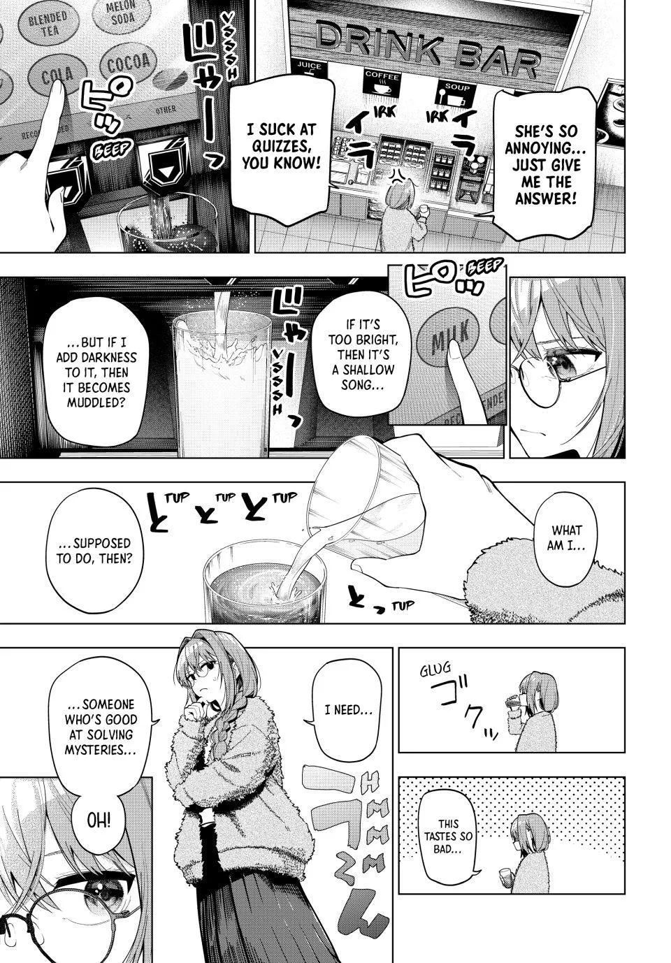 Read Tune In to the Midnight Heart Manga Online