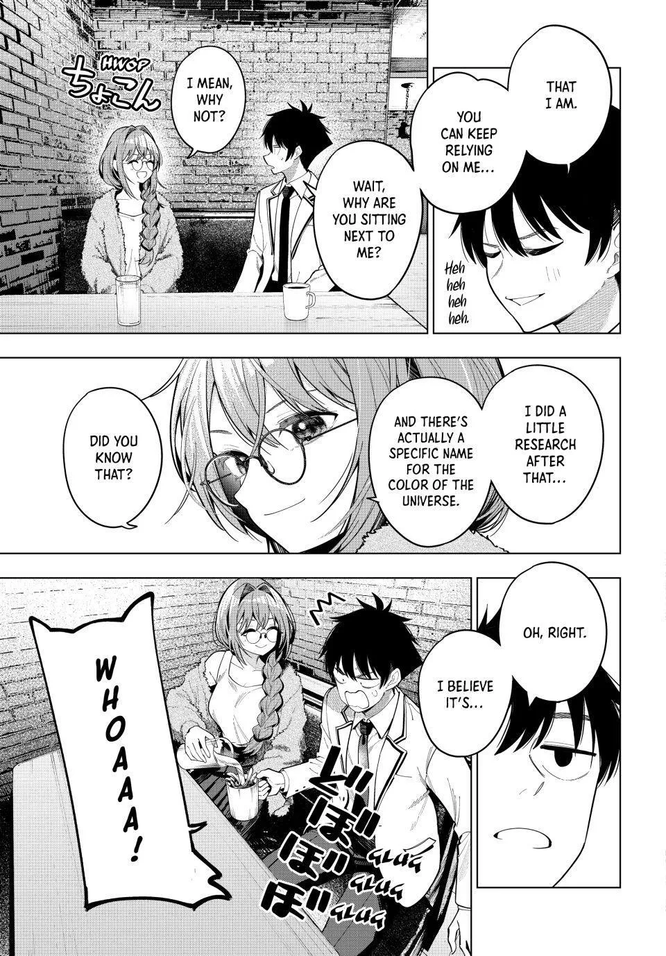 Read Tune In to the Midnight Heart Manga Online