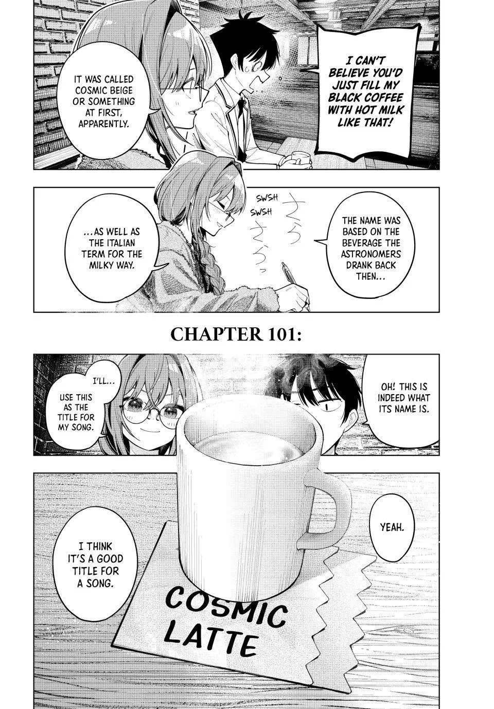 Read Tune In to the Midnight Heart Manga Online