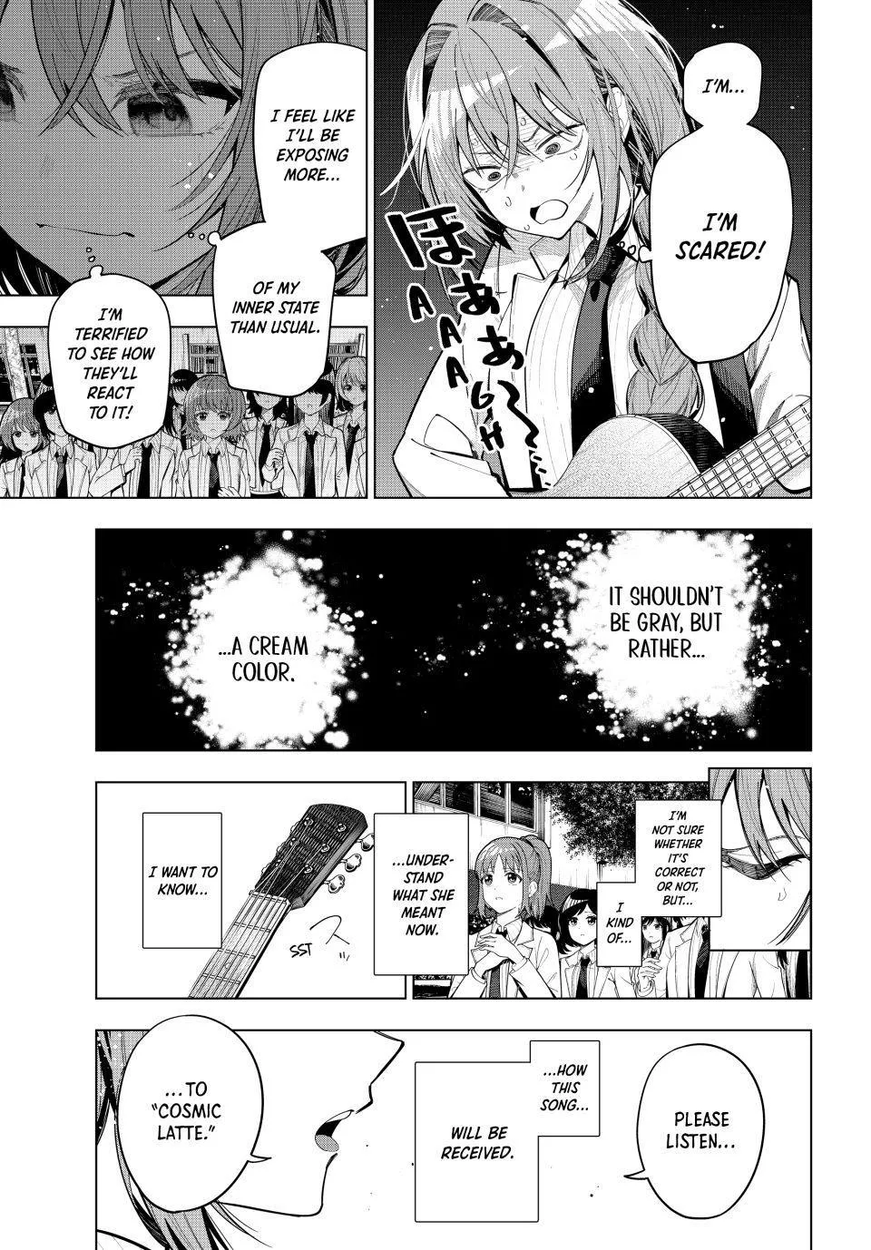 Read Tune In to the Midnight Heart Manga Online