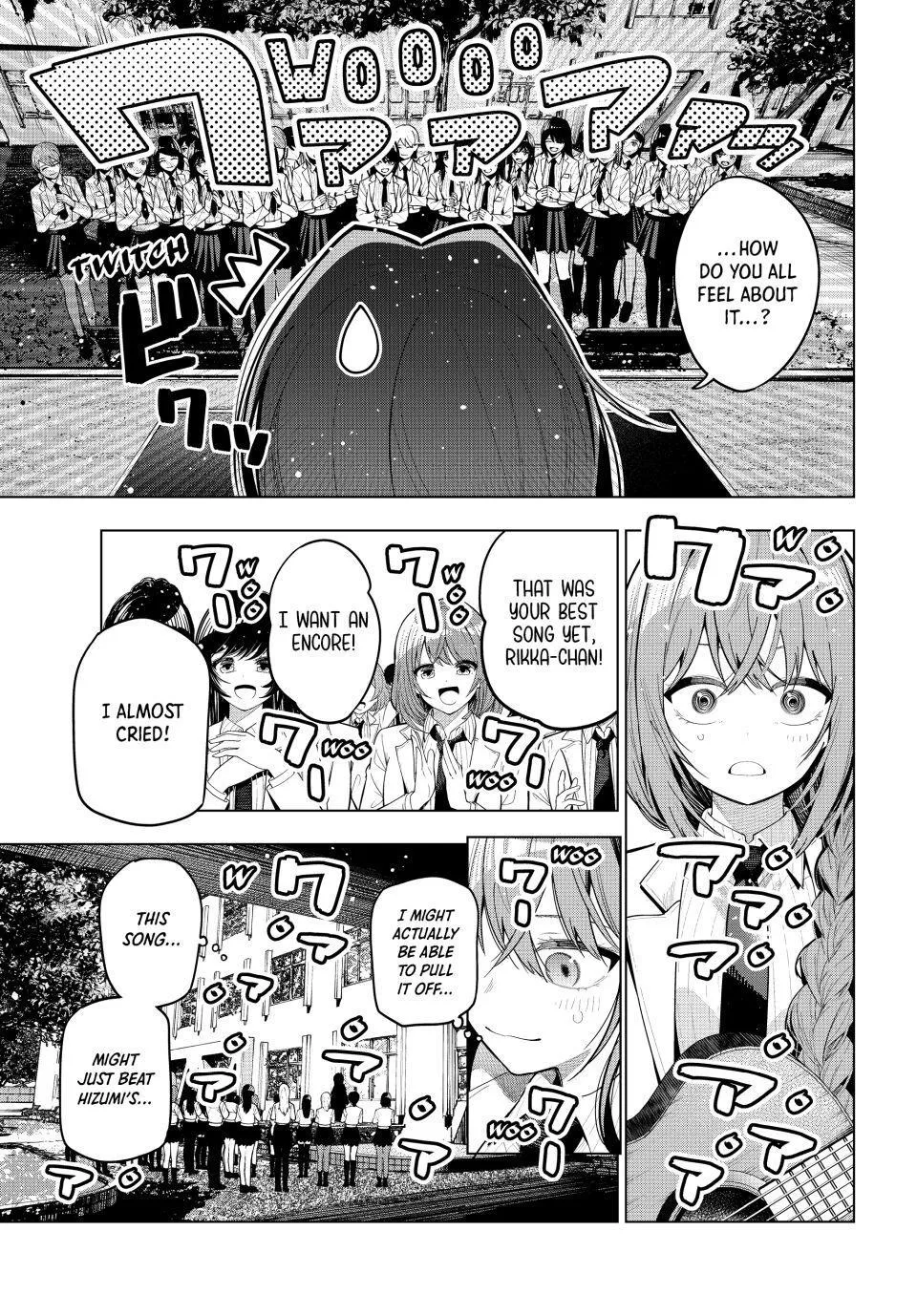 Read Tune In to the Midnight Heart Manga Online