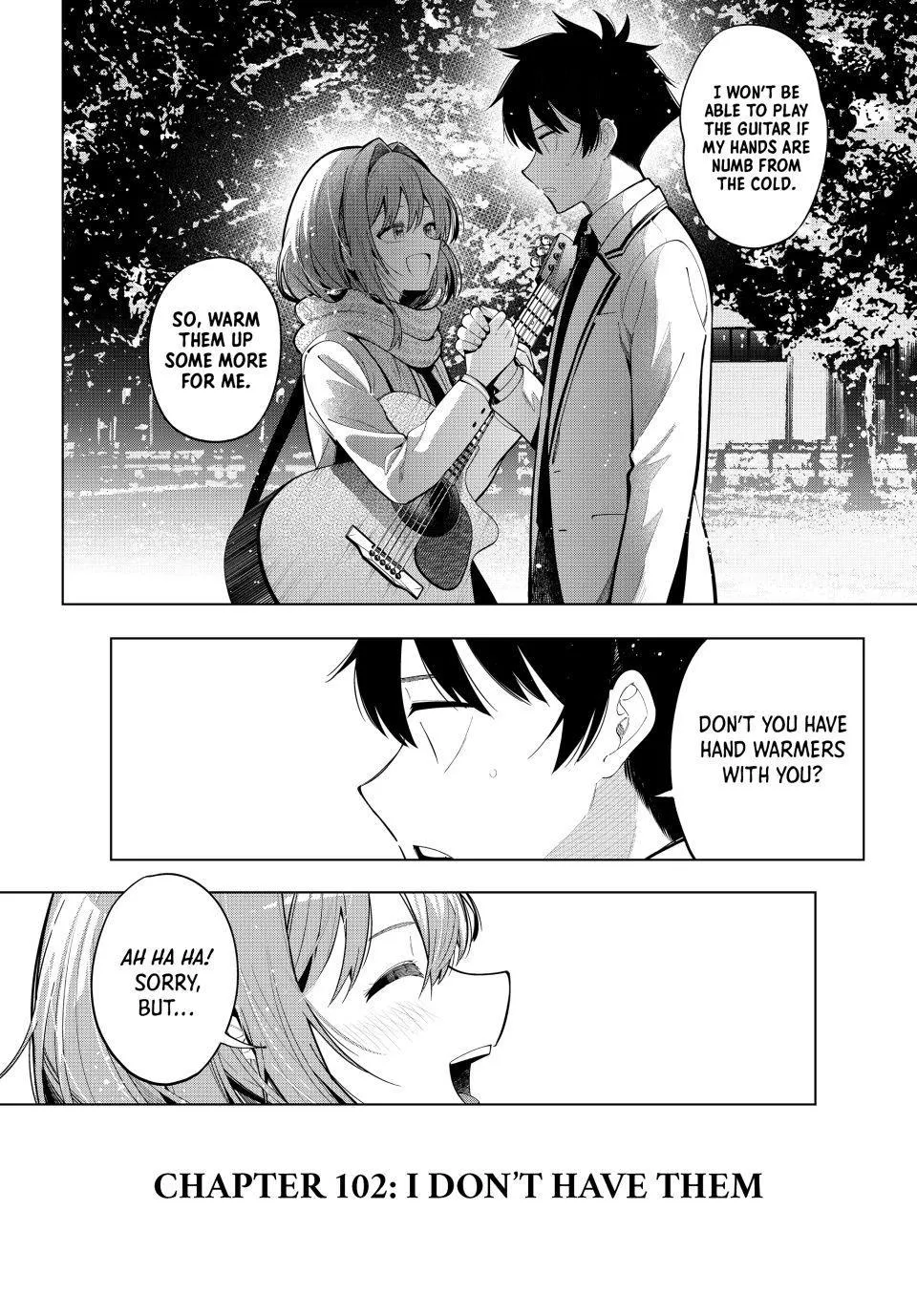 Read Tune In to the Midnight Heart Manga Online