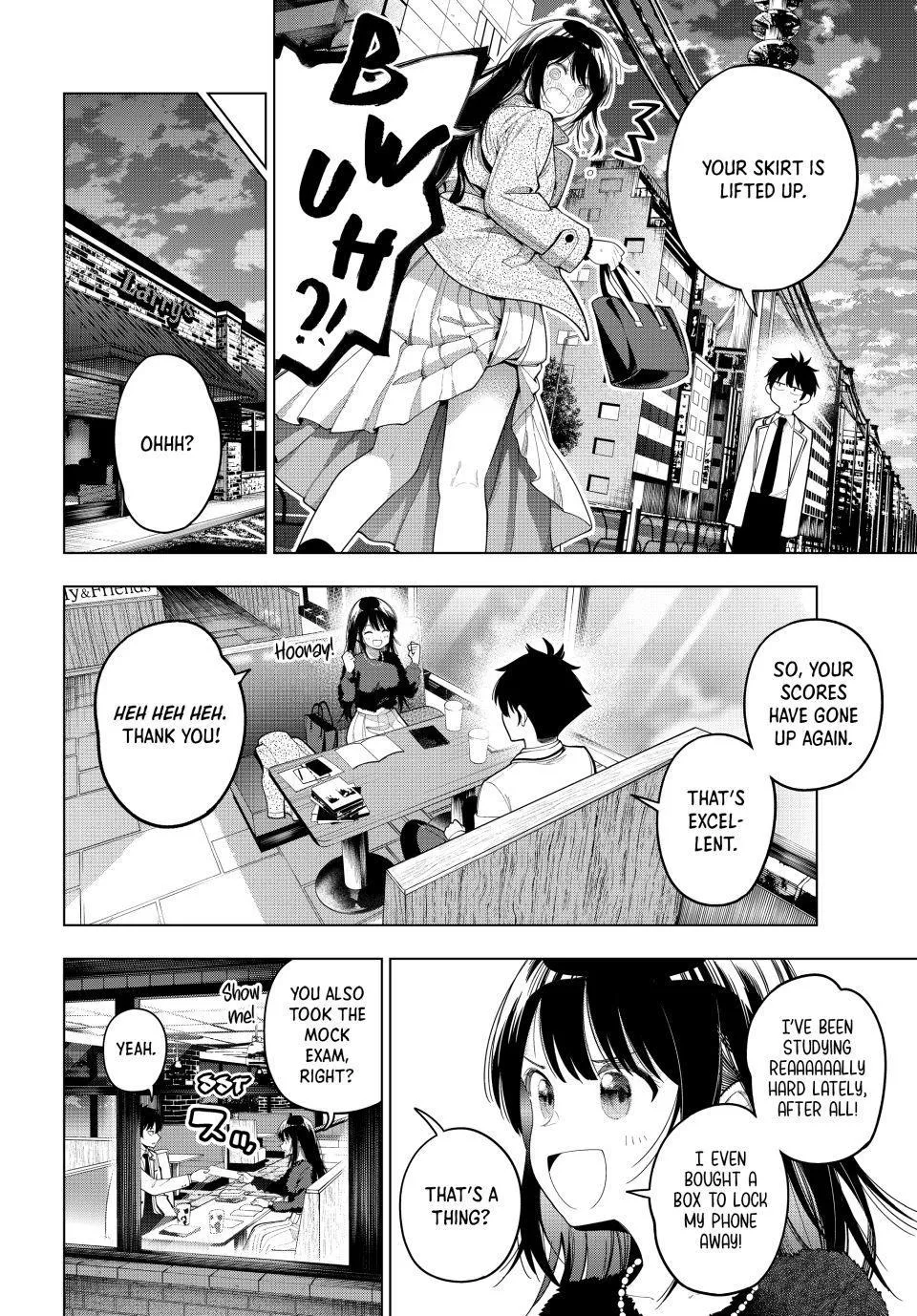 Read Tune In to the Midnight Heart Manga Online