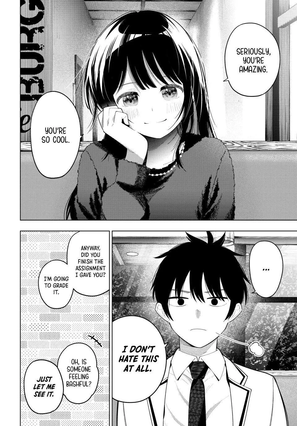 Read Tune In to the Midnight Heart Manga Online