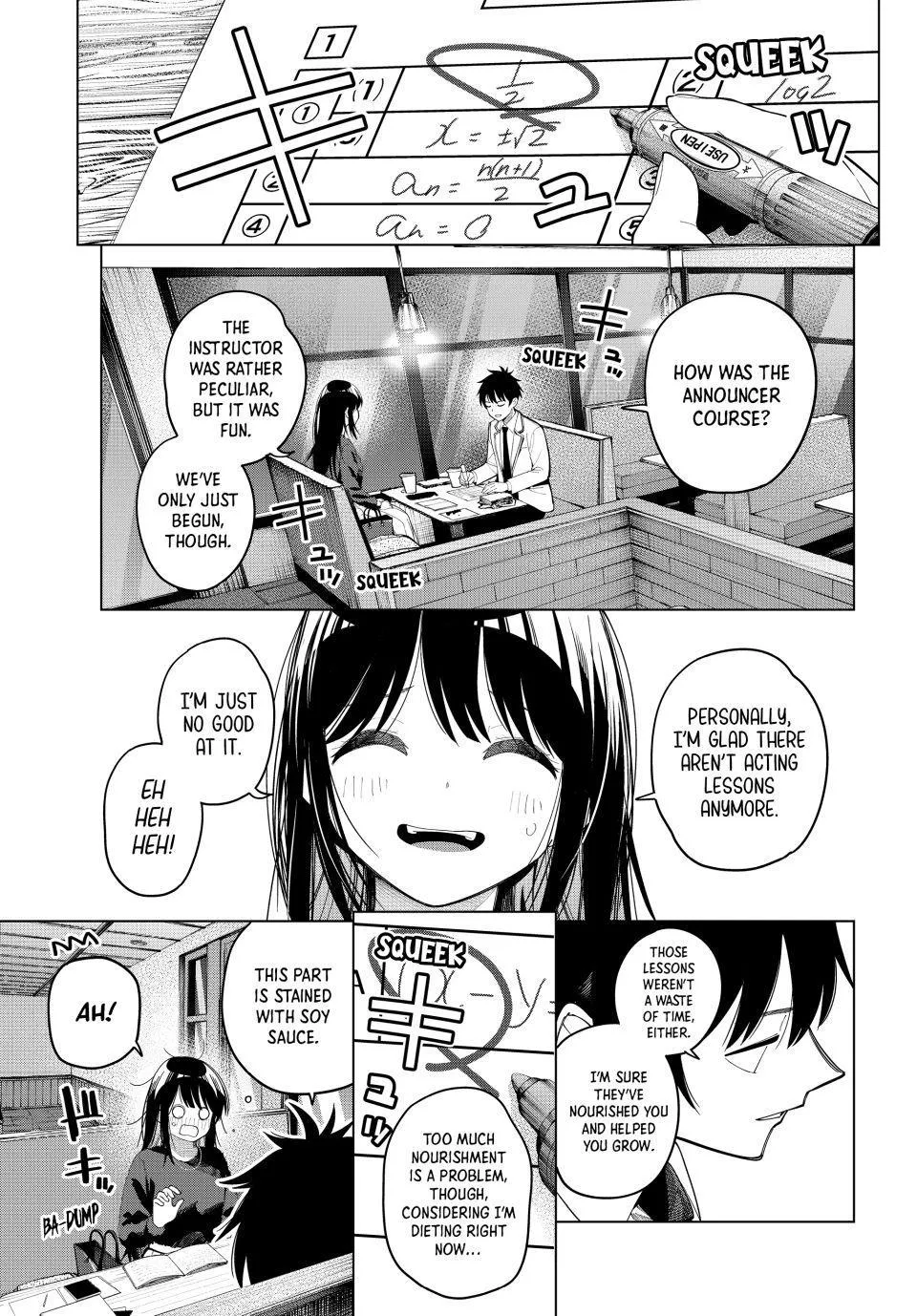 Read Tune In to the Midnight Heart Manga Online