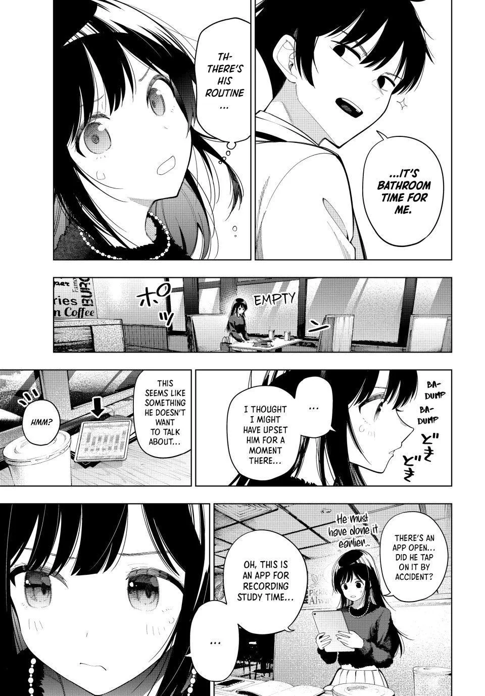 Read Tune In to the Midnight Heart Manga Online