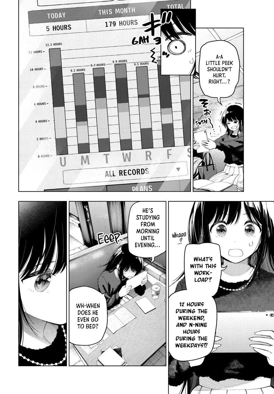 Read Tune In to the Midnight Heart Manga Online