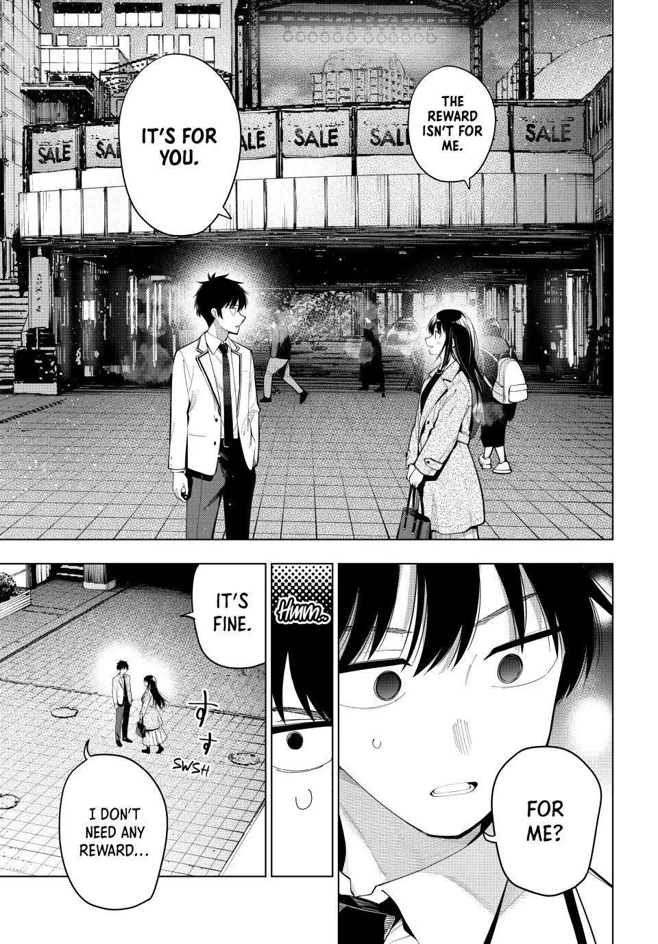 Read Tune In to the Midnight Heart Manga Online
