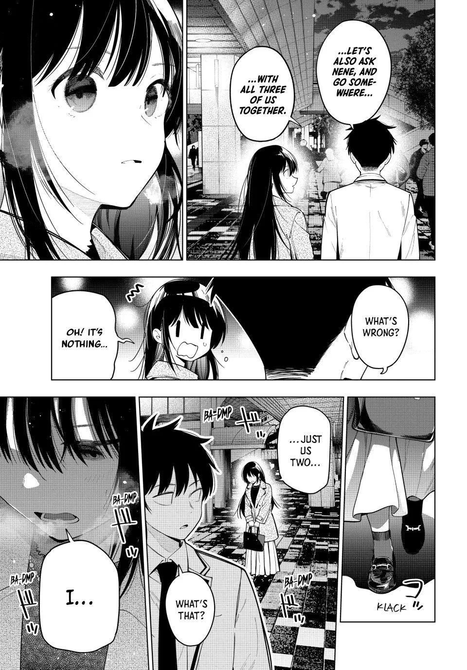 Read Tune In to the Midnight Heart Manga Online