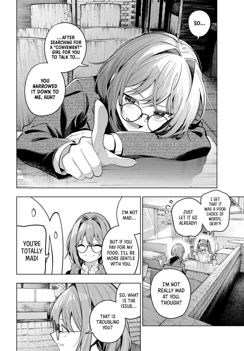Read Tune In to the Midnight Heart Manga Online