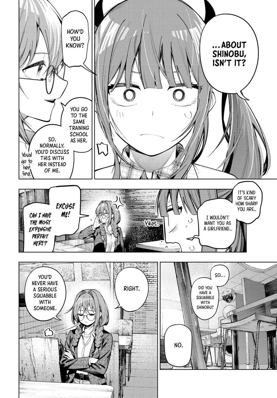 Read Tune In to the Midnight Heart Manga Online