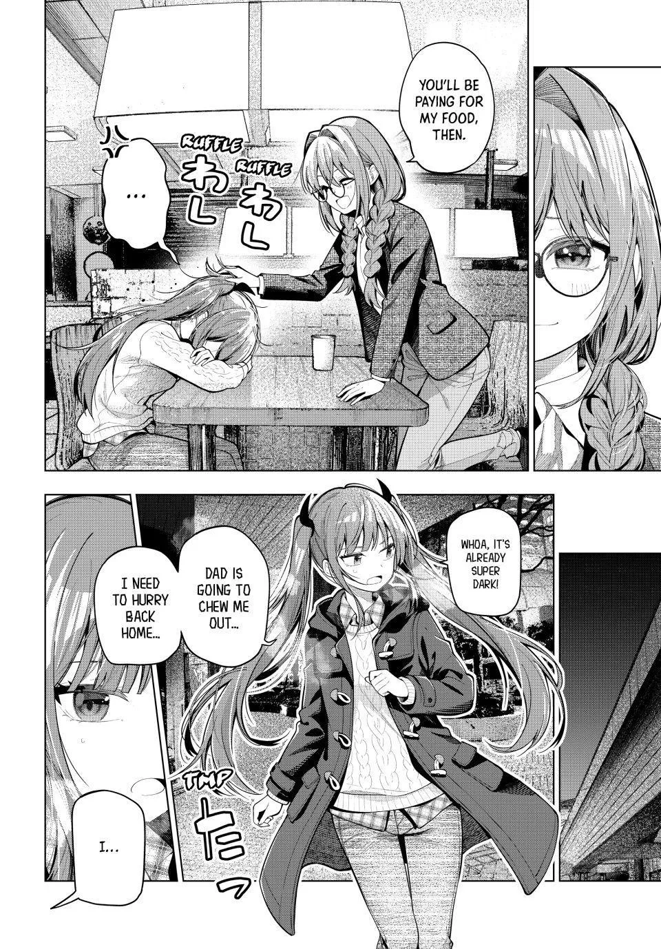 Read Tune In to the Midnight Heart Manga Online
