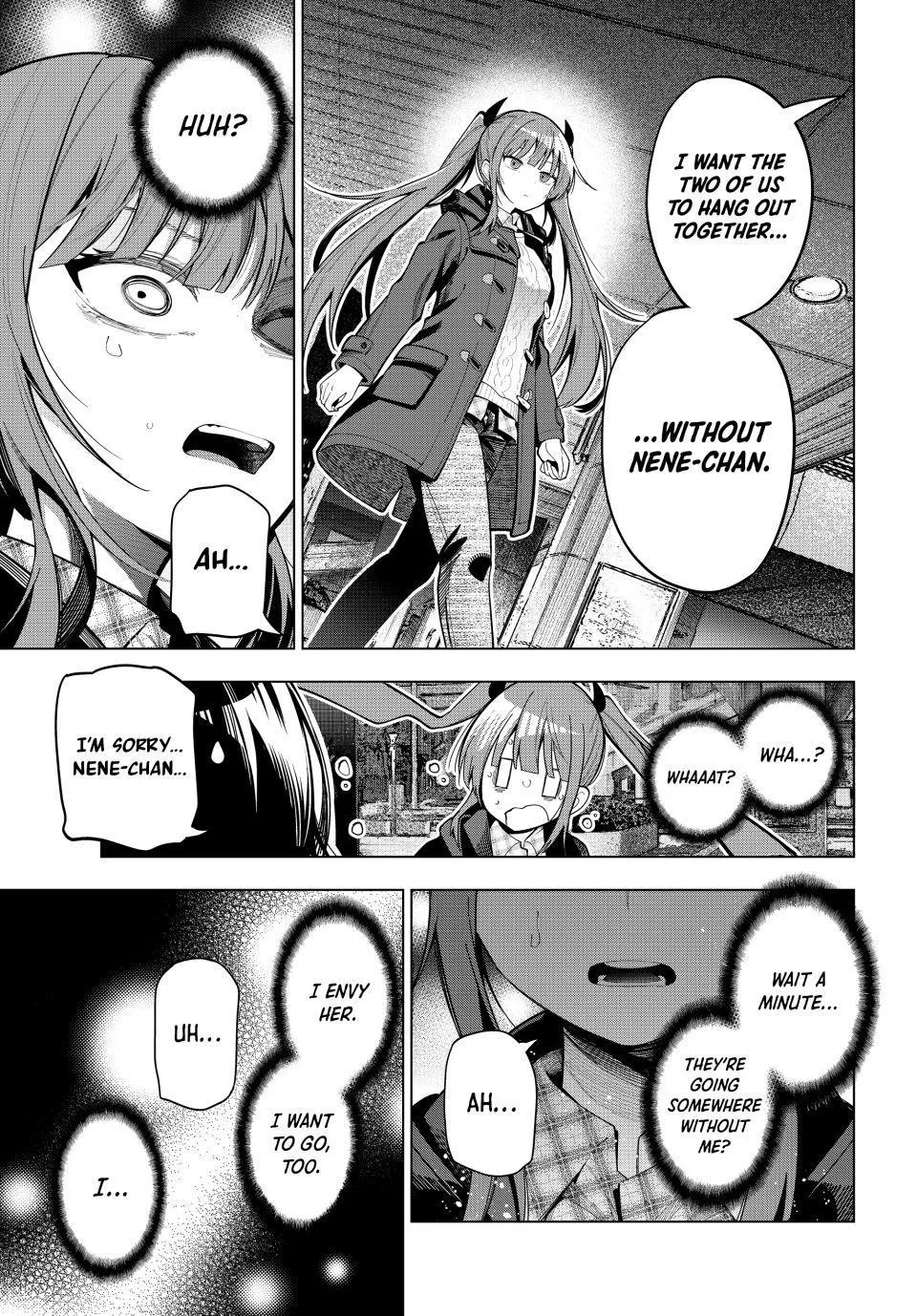 Read Tune In to the Midnight Heart Manga Online