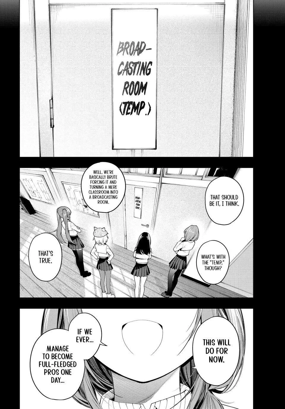 Read Tune In to the Midnight Heart Manga Online